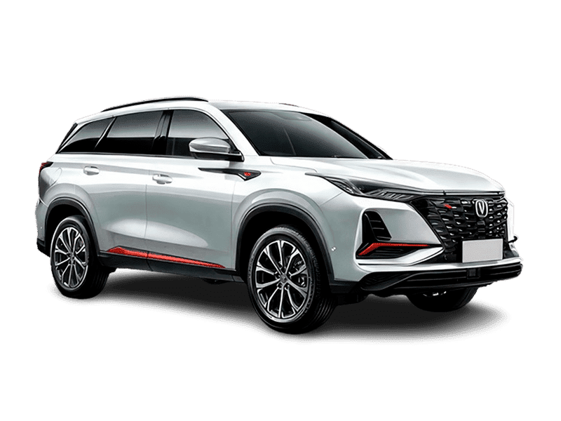 Changan UNI-V - Изображение интерьера №14