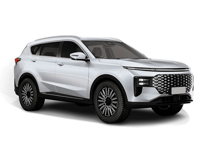 SOUEAST S09 - Изображение интерьера №10