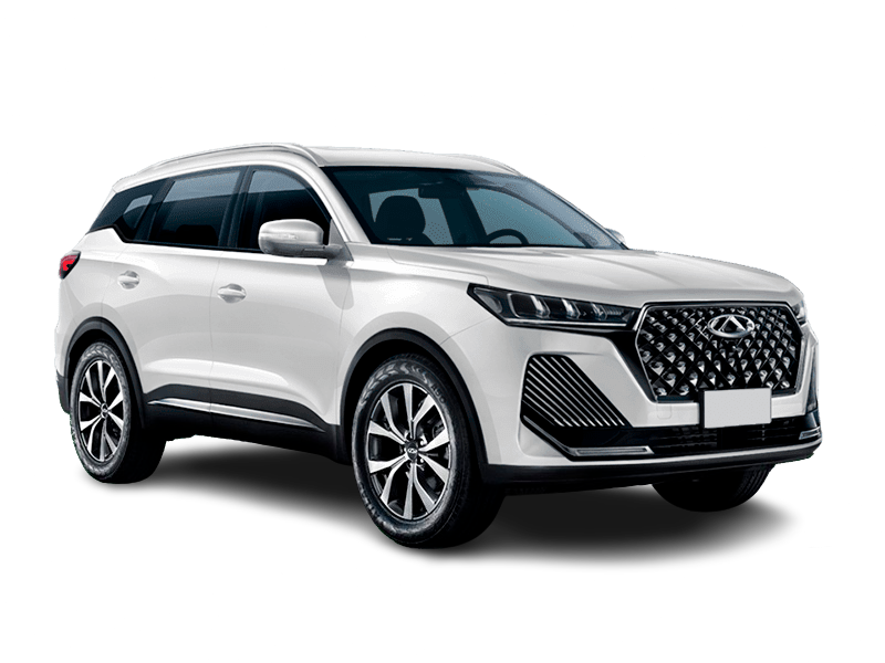 Купить Chery Tiggo 7 Pro MAX NEW в вашем городе - Искрящийся белый